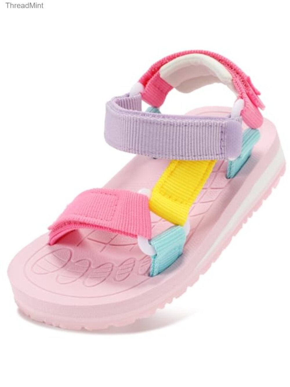 Toddler Sandals Open-Toe Arch Support Water Shoes